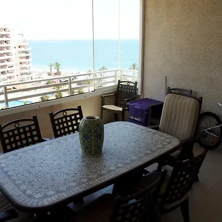 Lägenhet Apolo Playasol Calpe