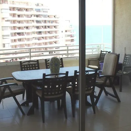 Apolo Playasol Lägenhet Calpe