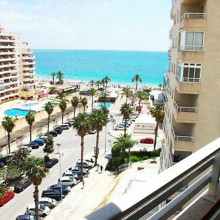 Lägenhet Apolo Playasol Calpe