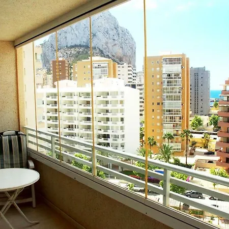 Lägenhet Apolo Playasol Calpe